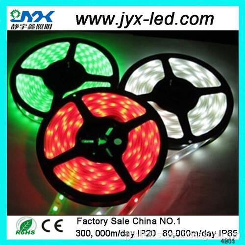good quality 5050 5630 7020 smd led light smd DC12/24V 660nm led strip with ce rohs